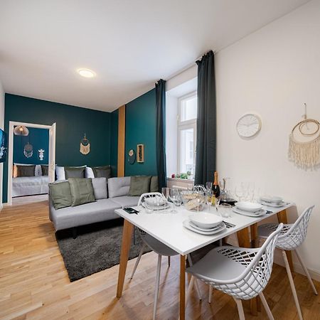 Cavallo Business Apartments Prague Ngoại thất bức ảnh