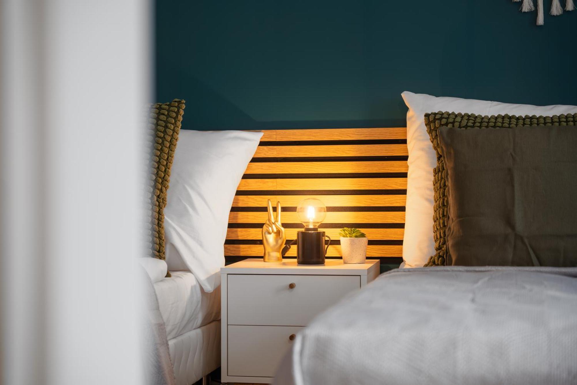 Cavallo Business Apartments Prague Ngoại thất bức ảnh