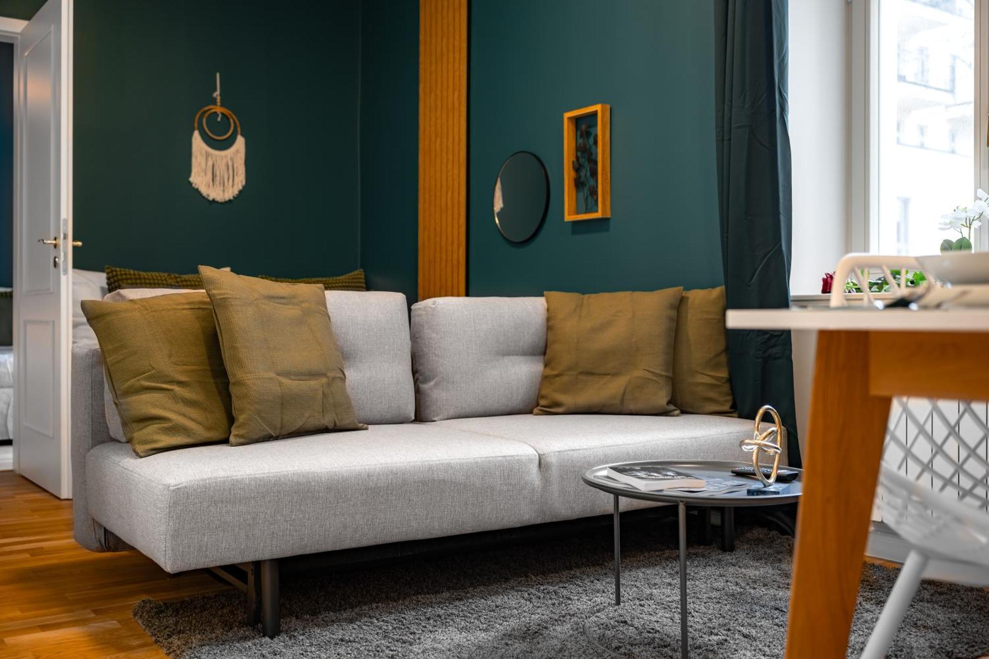 Cavallo Business Apartments Prague Ngoại thất bức ảnh