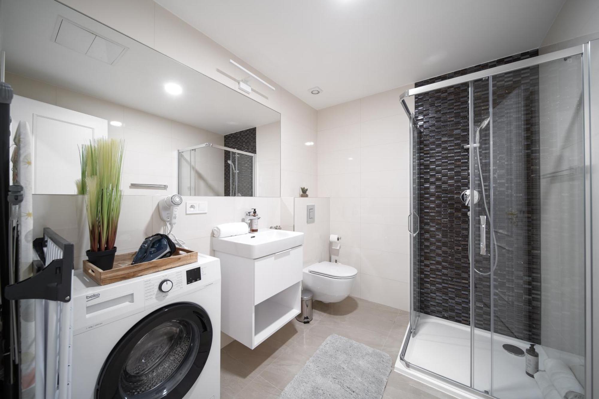 Cavallo Business Apartments Prague Ngoại thất bức ảnh