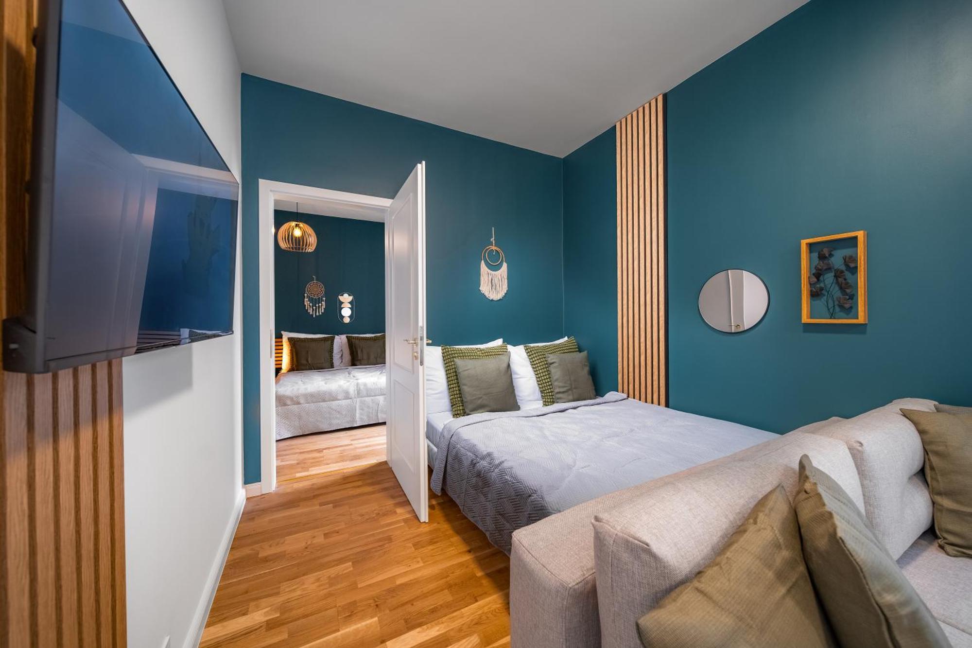 Cavallo Business Apartments Prague Ngoại thất bức ảnh