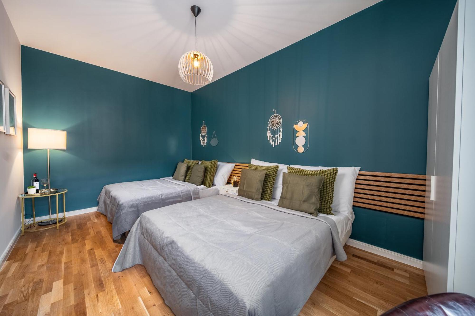 Cavallo Business Apartments Prague Ngoại thất bức ảnh