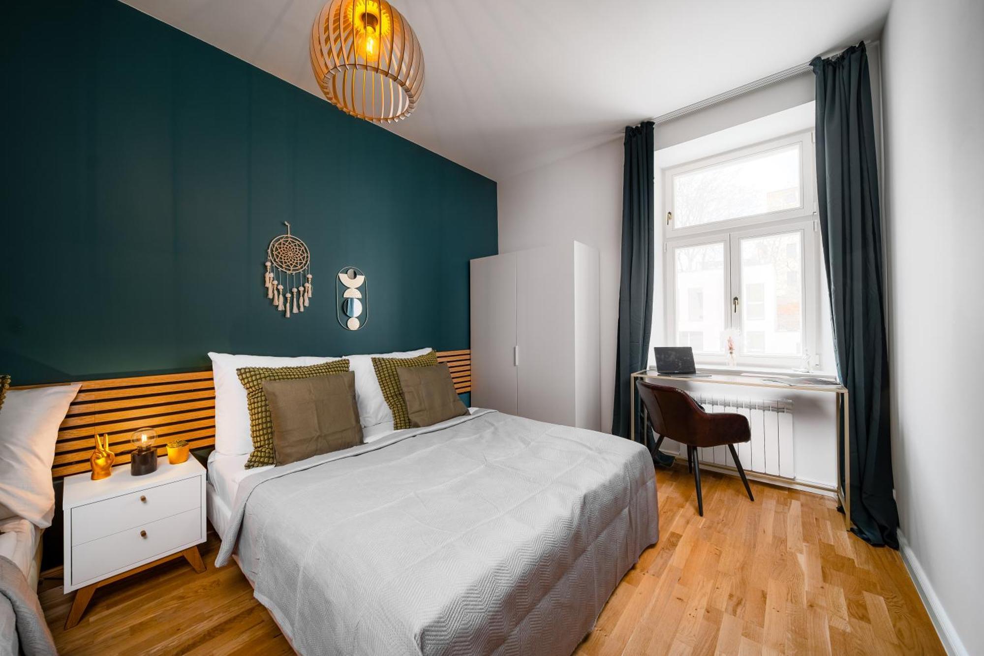 Cavallo Business Apartments Prague Ngoại thất bức ảnh