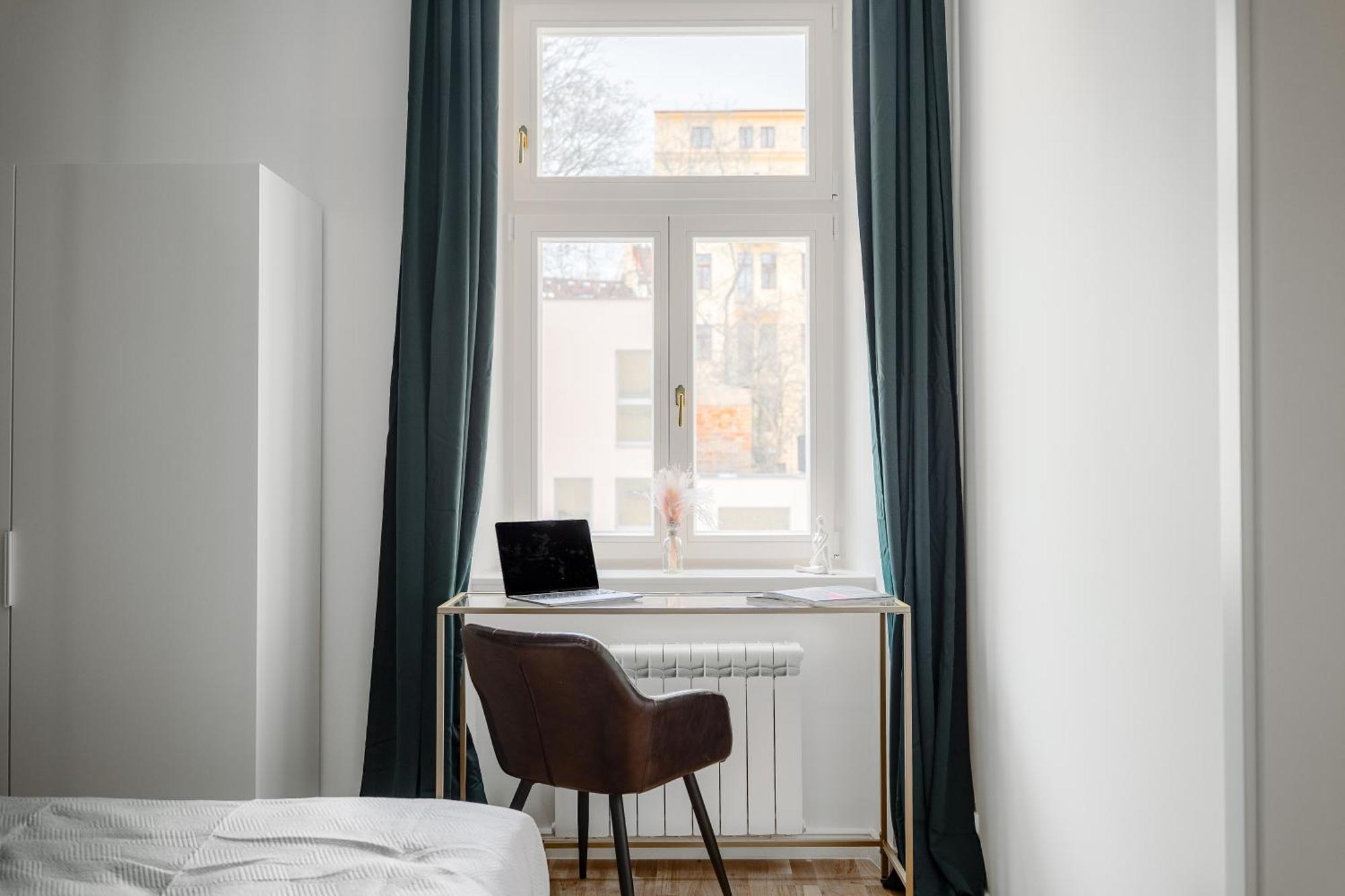 Cavallo Business Apartments Prague Ngoại thất bức ảnh