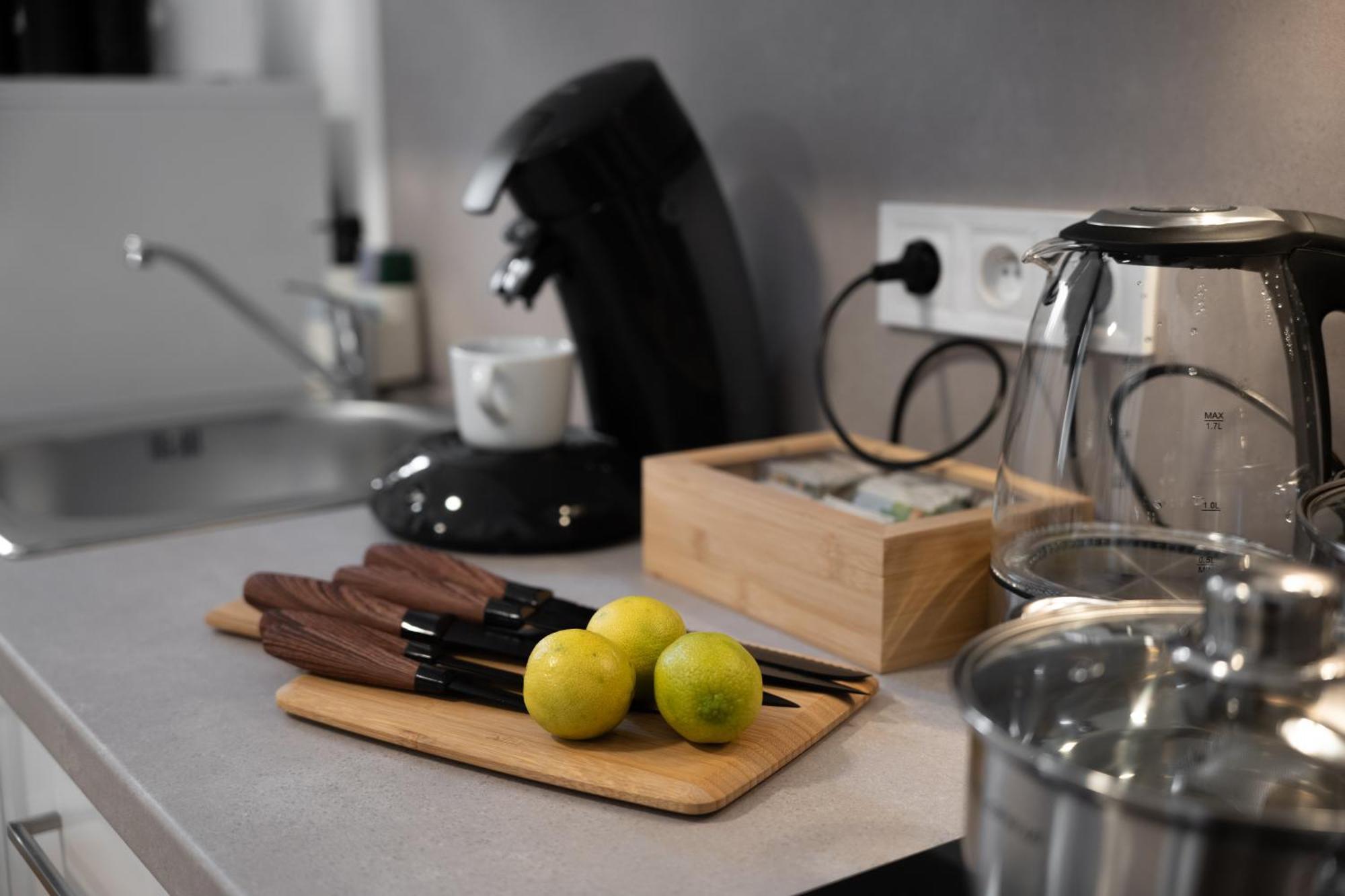 Cavallo Business Apartments Prague Ngoại thất bức ảnh