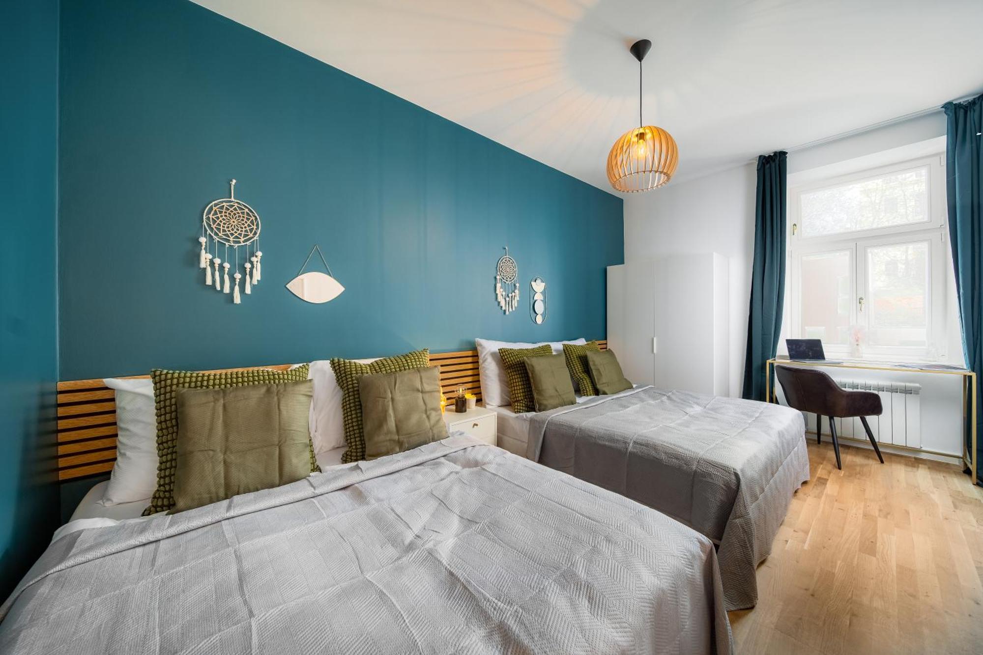 Cavallo Business Apartments Prague Ngoại thất bức ảnh